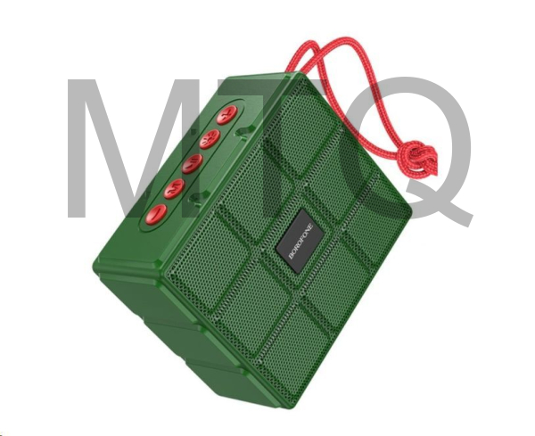 BOROFONE BR16 зеленый