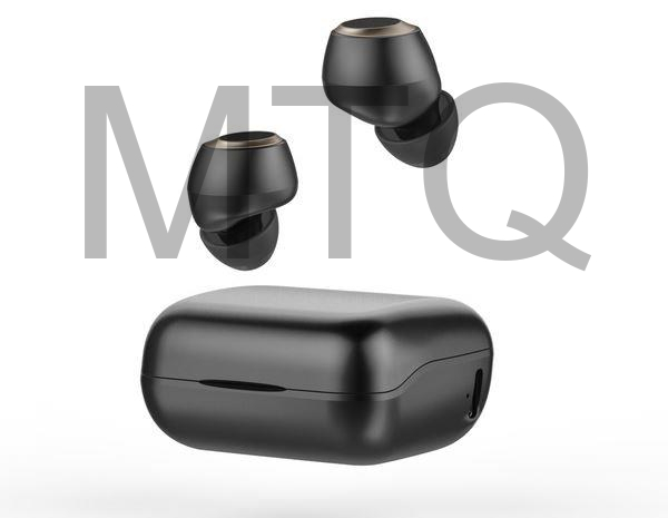 PERFEO (VS_TWS06) ARPA черный