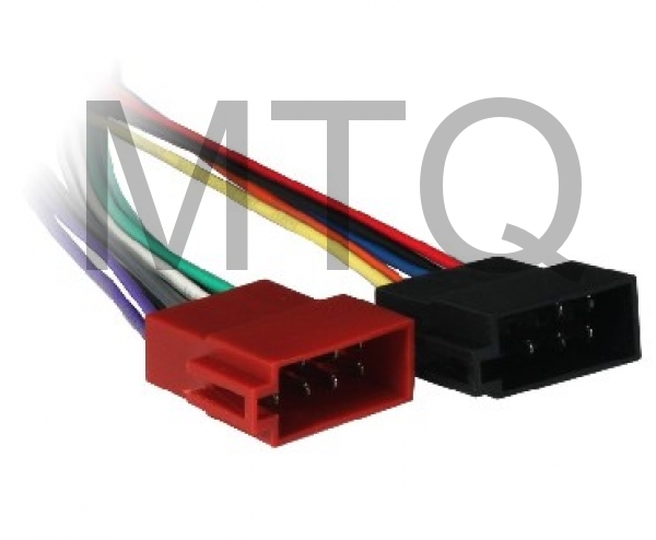 Авто-компоненты MYSTERY ISO FEMALE (10 шт)