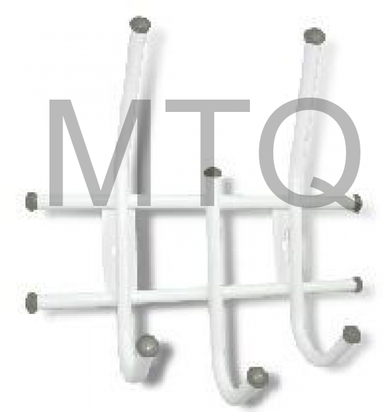 SHEFFILTON Стандарт 2/3 белый/серый