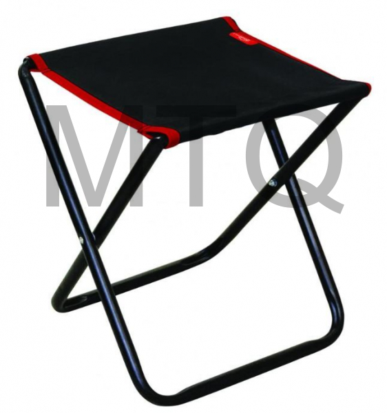 NIKA Стул складной (HHC/R с винной окантовкой)