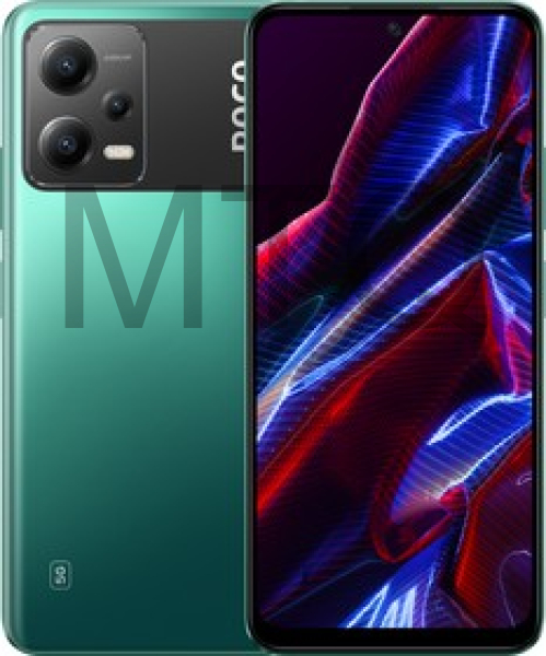 POCO X5 5G 8/256Gb Green (45048)