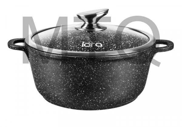 Жаровня LARA LR02 223 RIO 32см, 5.7л