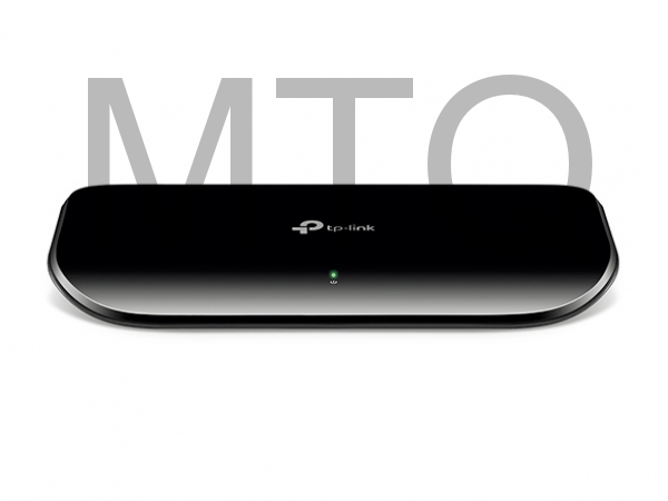 ADSL модем/маршрутизатор TP LINK TL SG1008D