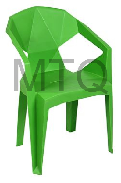 INBLOOM Стул уличный с подлокотниками, 42х55х80см, РР 175-013