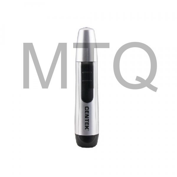 Машинка для стрижки CENTEK CT-2180 серый/черный