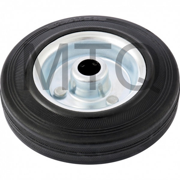 Колесо хозяйственное D 160 мм Сибртех