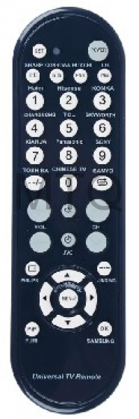 Пульт LEBEN 669 201 Пульт телевизионный