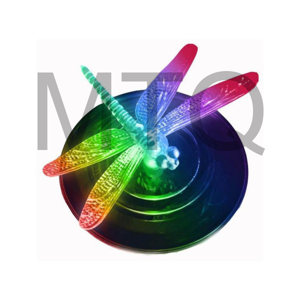 светильники садово парковые UNIEL 07293 USL S 106/PT075 Волшебная Стрекоза Серия Специальная