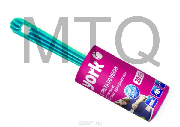 YORK Ролик-щетка для одежды 068000