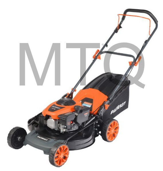 PATRIOT 512109005 PT 46 Газонокосилка бензиновая