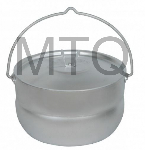 КАЛИТВА 19080 Котелок алюм турист 8,0л