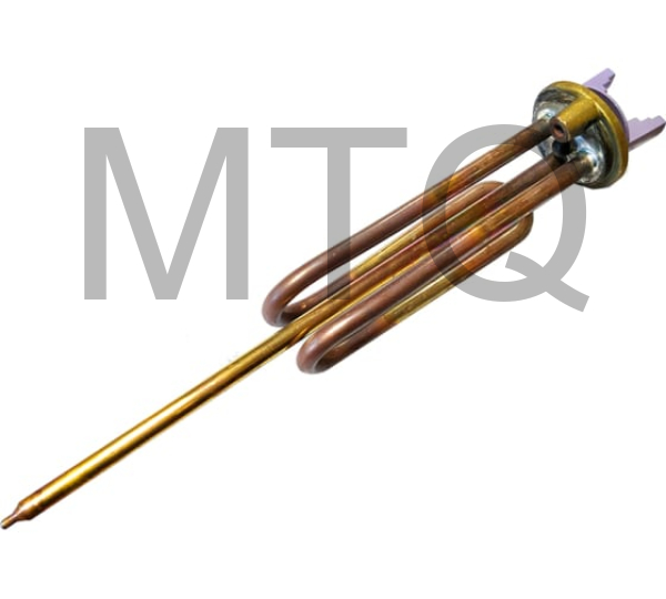 REXANT (70-0333) ТЭН, RCA PA 2000 ВТ НАГРЕВАТЕЛЬНЫЙ ЭЛЕМЕНТ ДЛЯ БОЙЛЕРА, ФЛАНЕЦ М5, 48 ММ.