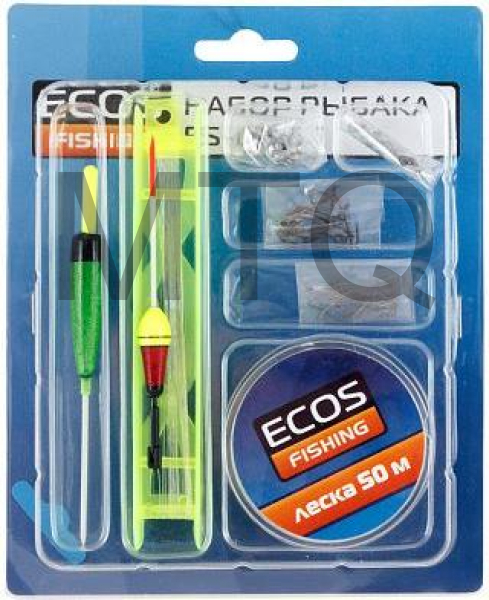 ECOS Набор рыбака FS-01SET 324001