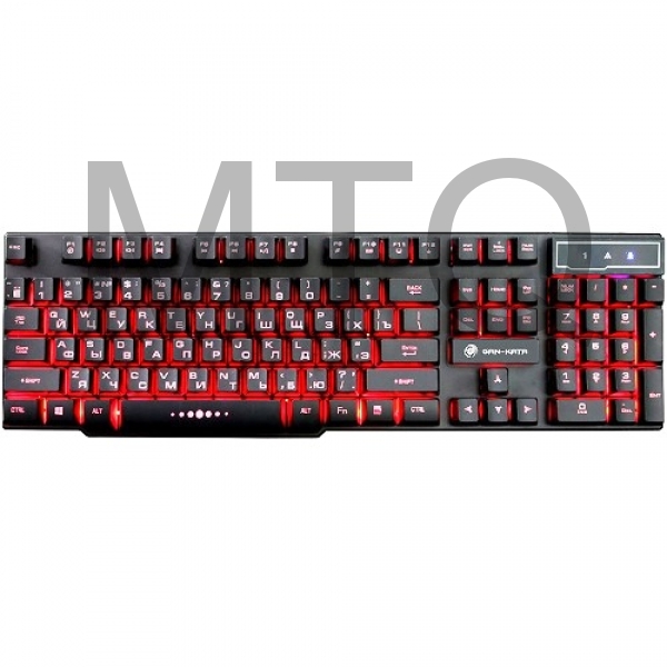 DIALOG KGK-15U GAN-KATA черный