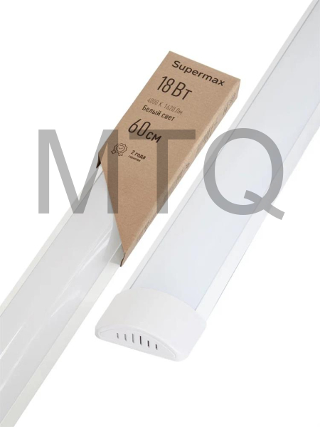 КОСМОС SDPO1-18W4K-OP-IP40 белый