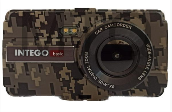 INTEGO Basic VX-240FHD-TE