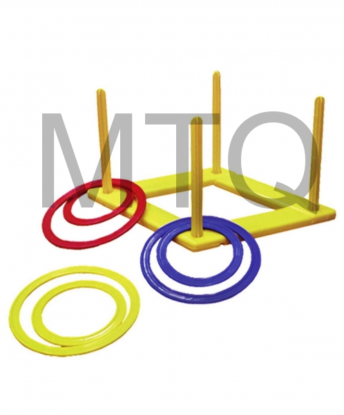 Игра "Кольцеброс" У653