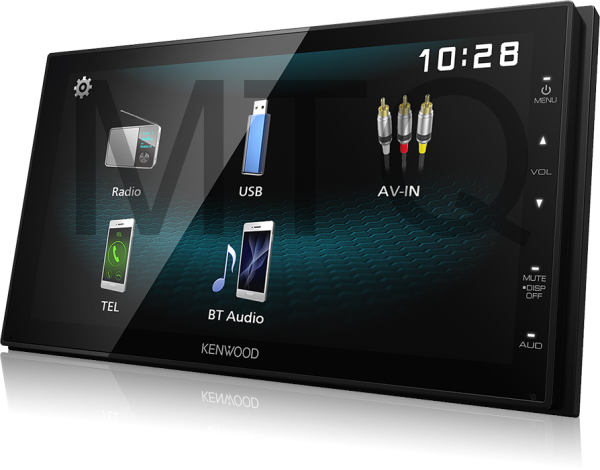 KENWOOD DMX-1025BT DSP