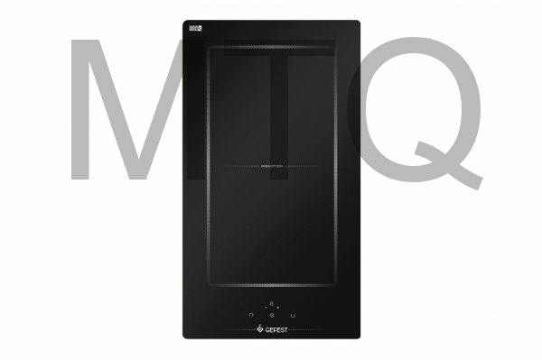 Независимая варочная панель электрическая ГЕФЕСТ ПВИ 4001