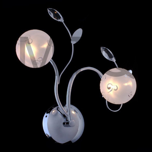 Светильник Галоген - 4845/2 хром