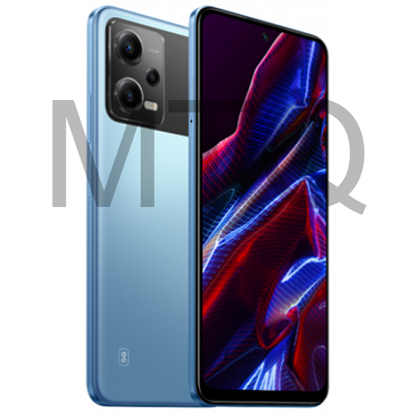 POCO X5 5G 8/256Gb Blue (45045)