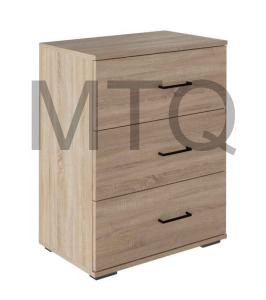 МЕБЕЛЬ-КОМПЛЕКС 1Я-03 Дуб сонома