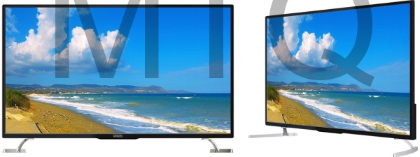 LED телевизор POLAR P40L32T2C