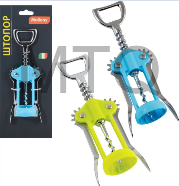 MALLONY Штопор FRESCO-02 (984034)