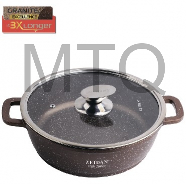 Жаровня ZEIDAN Z-50310 26см