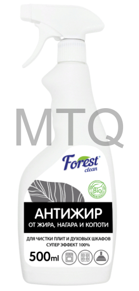 FOREST CLEAN Антижир 500 мл