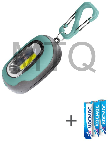 КОСМОС KOC206B Зеленый/серый