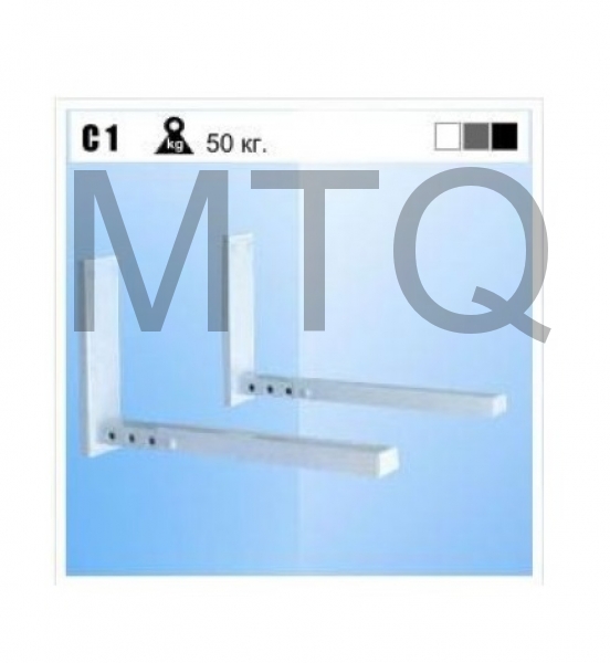 Кронштейн для СВЧ TRONE C-1 белый