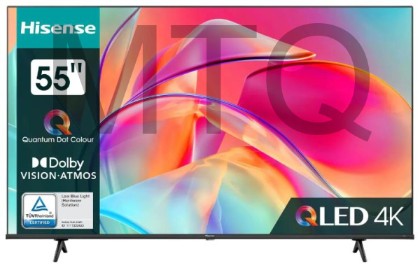 HISENSE QLED 55E7KQ SMART TV