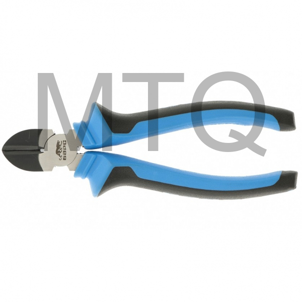 Бокорезы 160 мм, хром-ванадий, двухкомпонентные рукоятки Барс