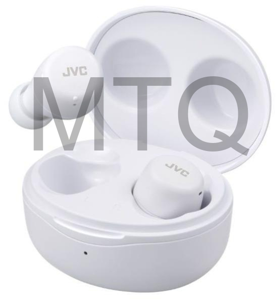 JVC HA-A5T-WN-E белый