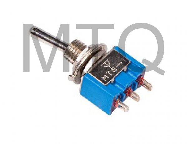 REXANT (36-4011) тумблер (MTS-103) (100)