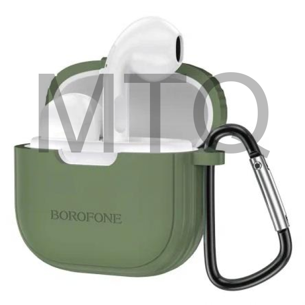 BOROFONE (6974443389807) BW29 Charm TWS Forest Green