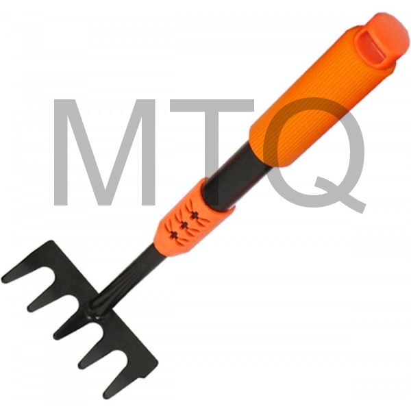 PARK HG3550-D грабельки 5-зуб. (270228)