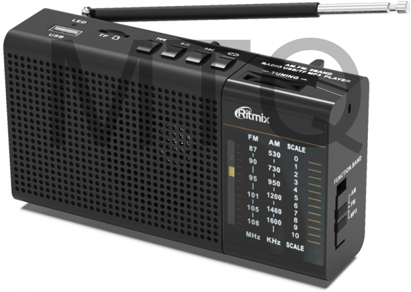 Радиоприемник RITMIX RPR 155