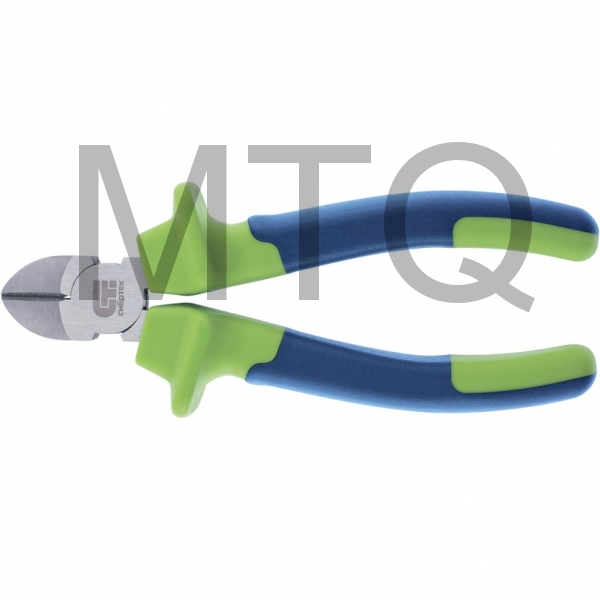 Бокорезы, 160 мм, двухкомпонентные рукоятки Сибртех