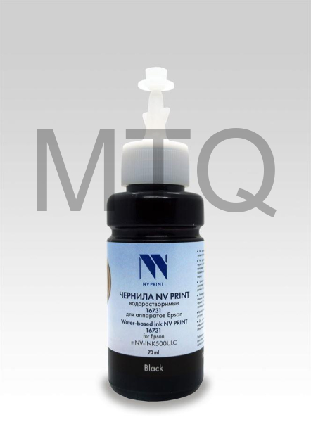 NV PRINT NV-INK-T6731Bk черный (D1250)