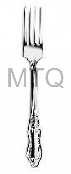 АМЕТ АША 1с312 вилка столовая Славяна