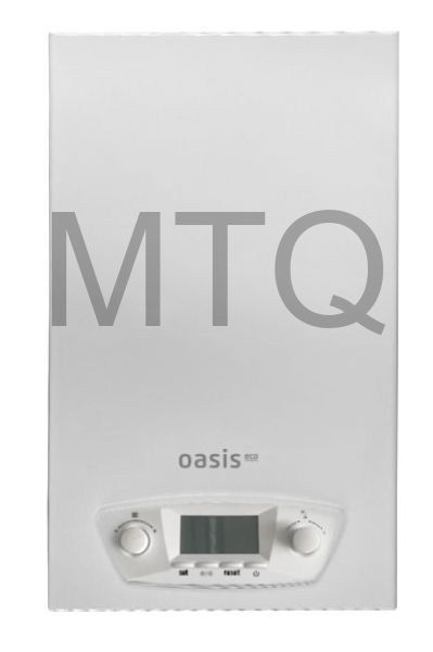OASIS Eco RE-26 Котел газовый бытовой настенный