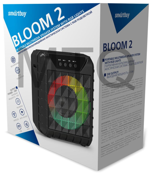 SMARTBUY (SBS-5270) BLOOM 2