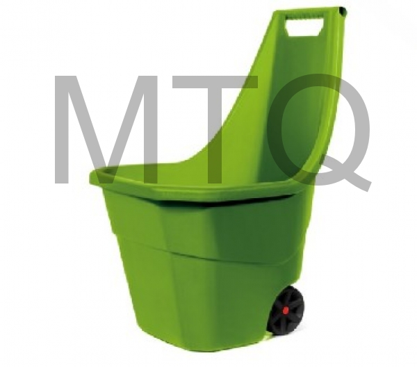 PROSPERPLAST Тачка LOAD & GO оливковый 55 л IWO55S-370U