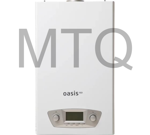 OASIS Eco RE-20 Котел газовый бытовой настенный