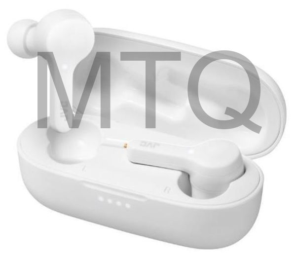 JVC HA-A7T-WN-U белый