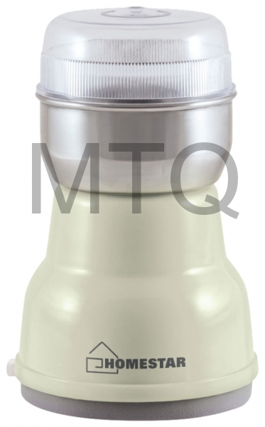 Кофемолка HOMESTAR HS-2001 бежевый