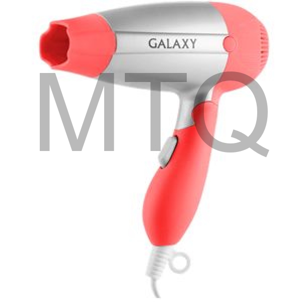 Фен GALAXY GL 4301 кораловый